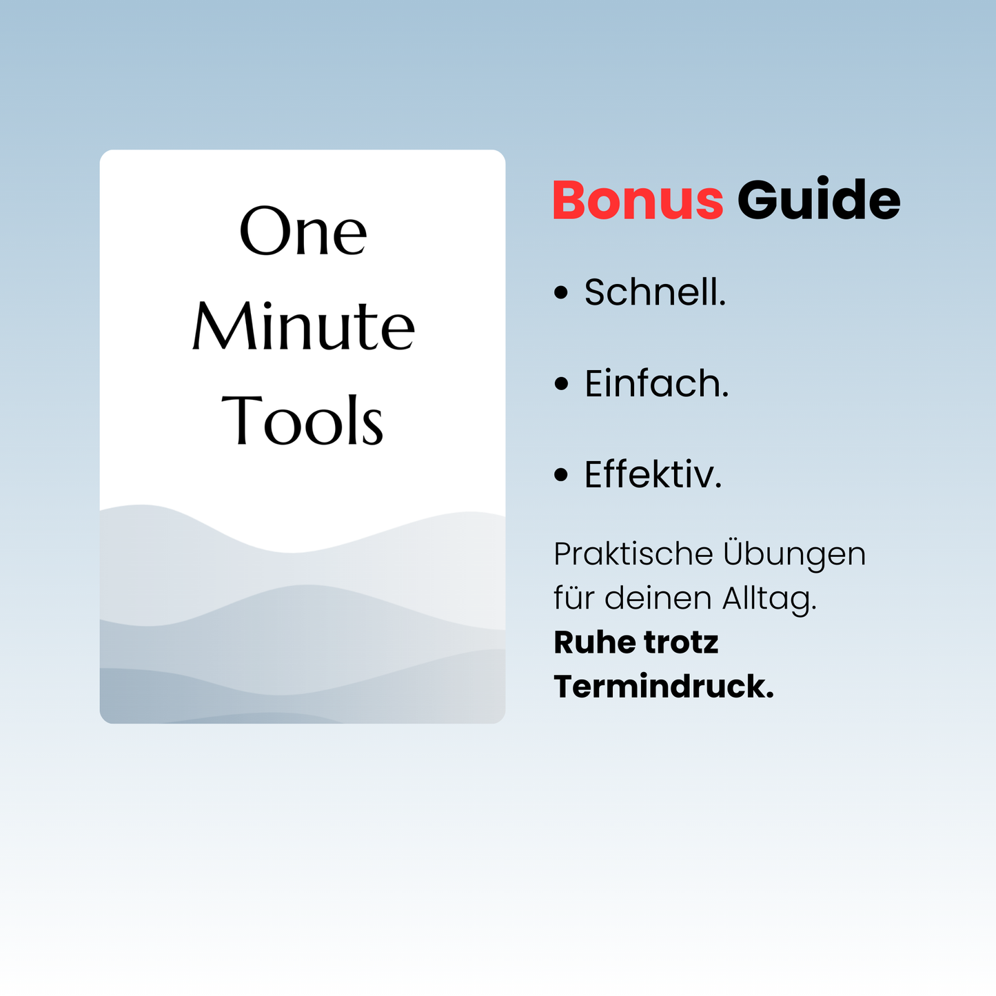 Vertiefung-Kollektion