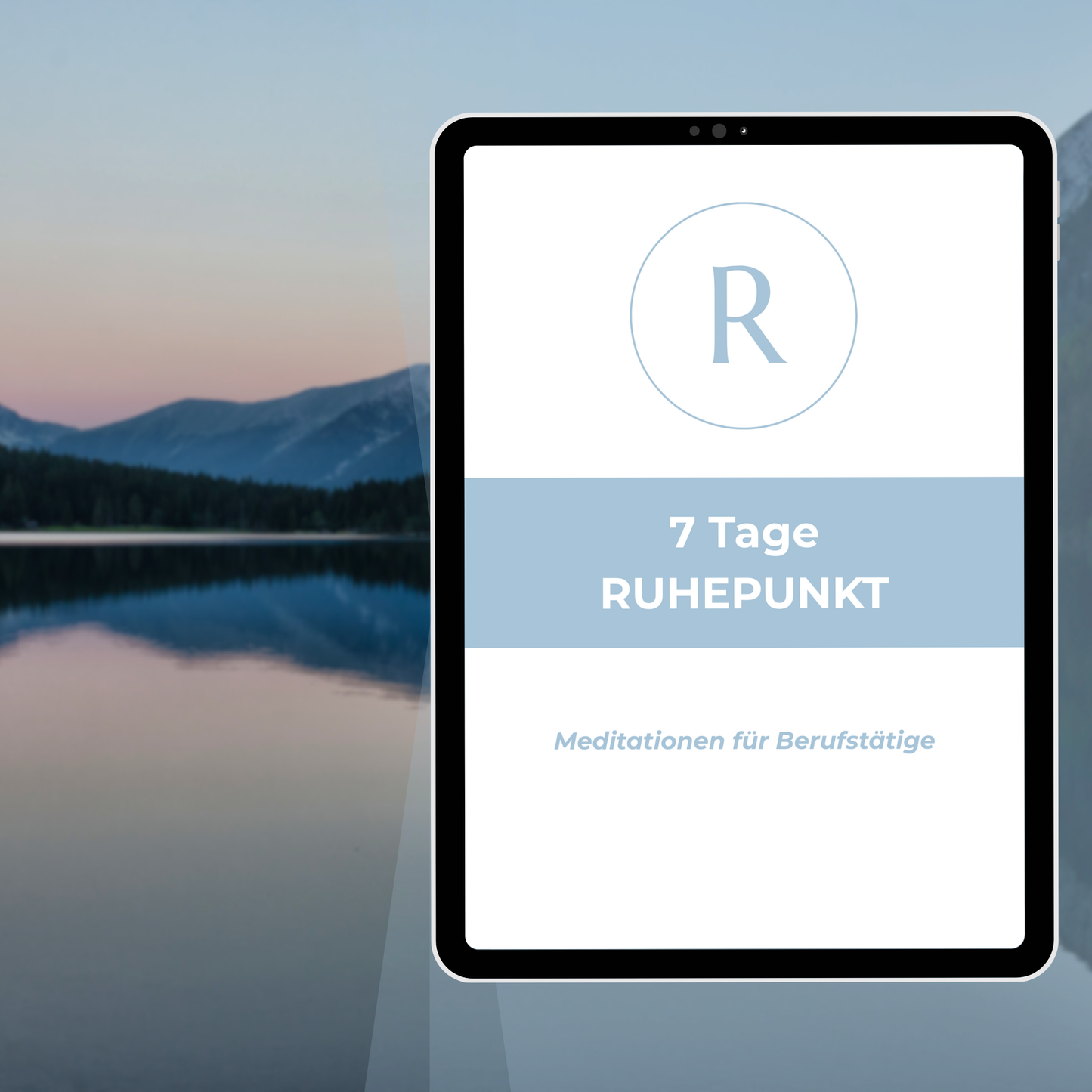 Meditationsprogramm für Berufstätige (kostenlos)