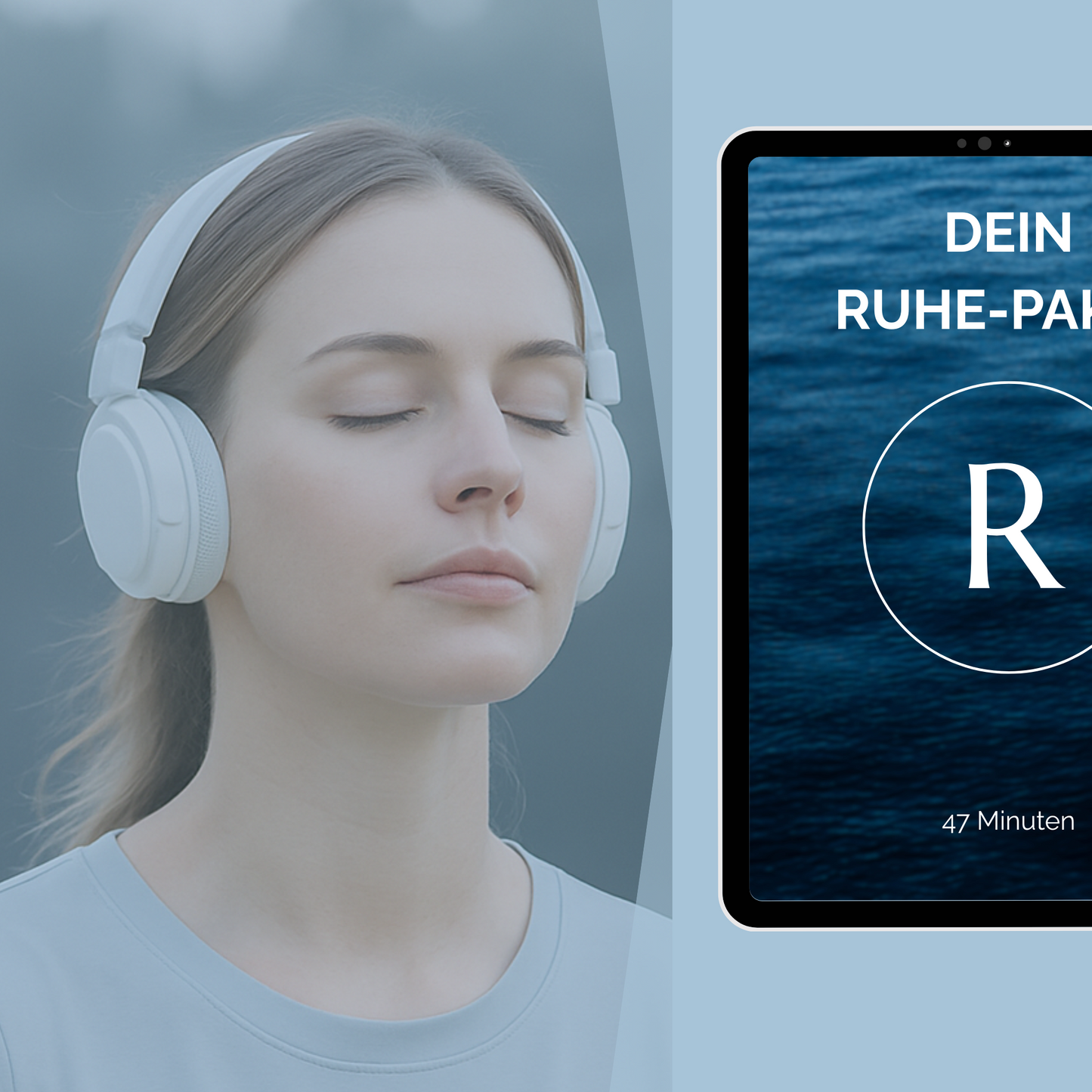 Dein Ruhe-Paket
