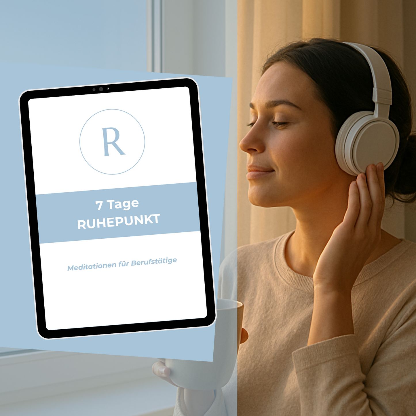 Meditationsprogramm für Berufstätige (kostenlos)